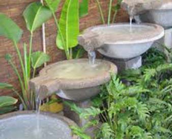 Water Features